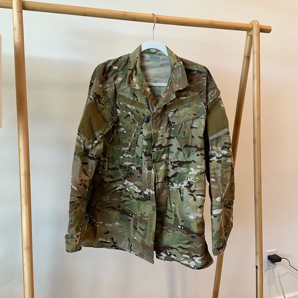 SKD Tactical Multicam Blouse Men’s Medium-Long